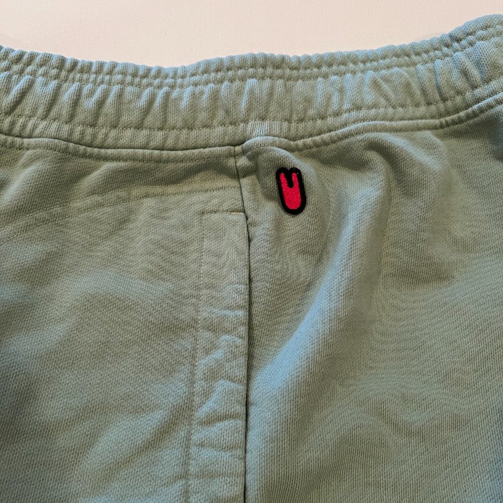 Unless Essentials Biodegradable Terry Shorts - Si… - image 7